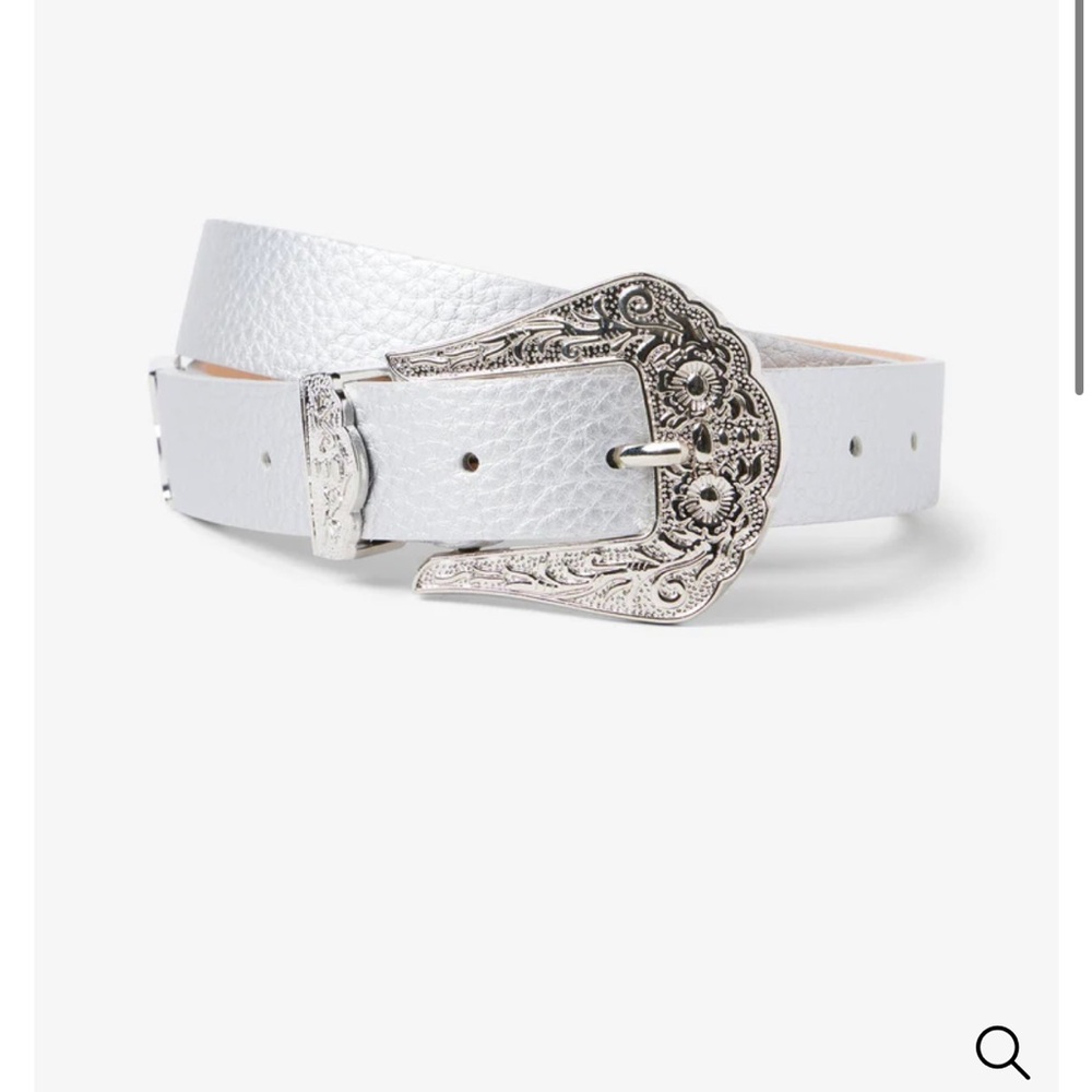 Brand new “rose” western style belt from ayure